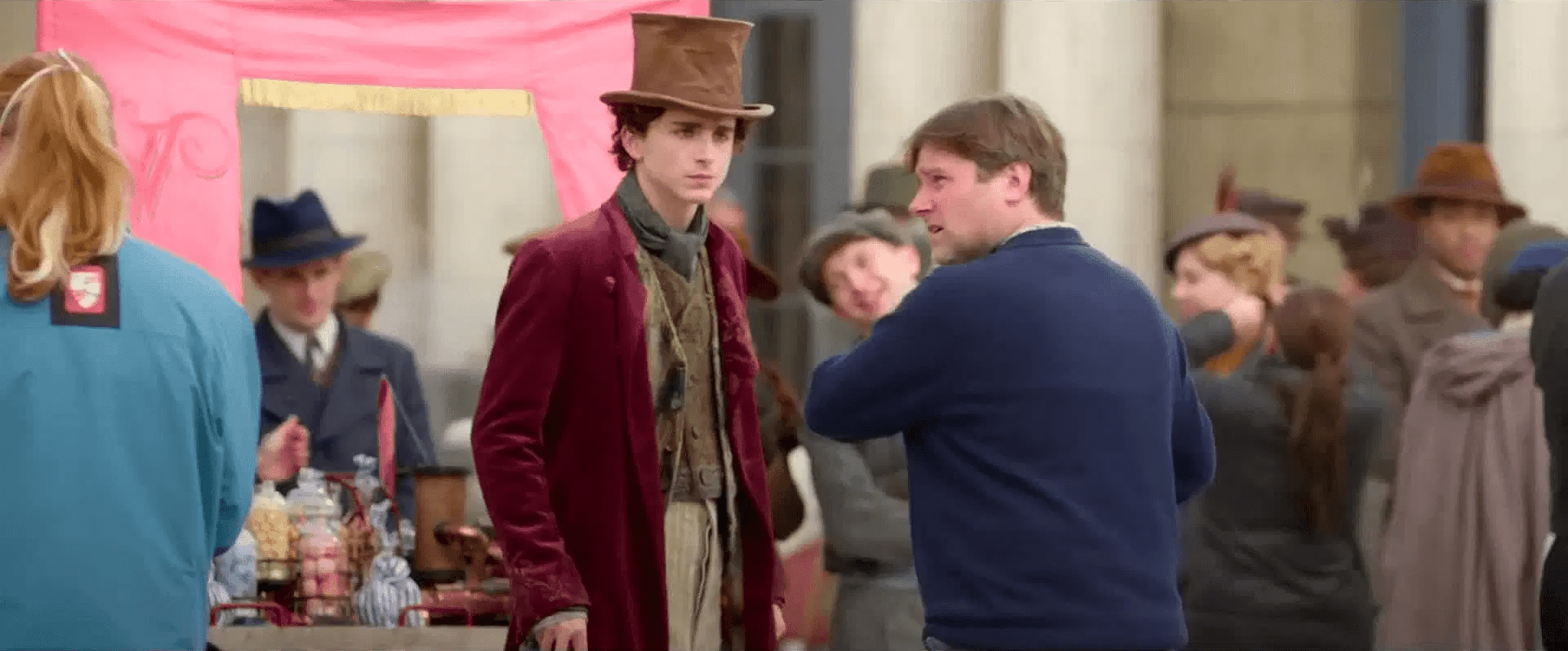 Wonka - "Paul King's Vision"